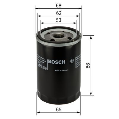 BOSC0 451 103 276