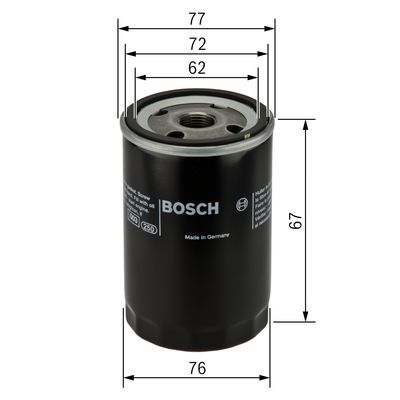 BOSC0 451 103 300