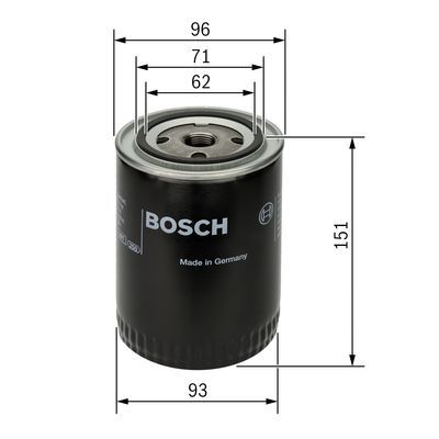 BOSC0 451 203 012