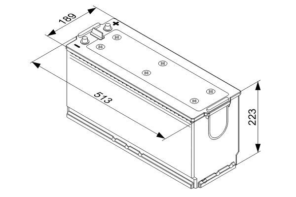 BOSC0 092 T40 760