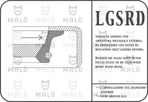 MALO13054RDSI