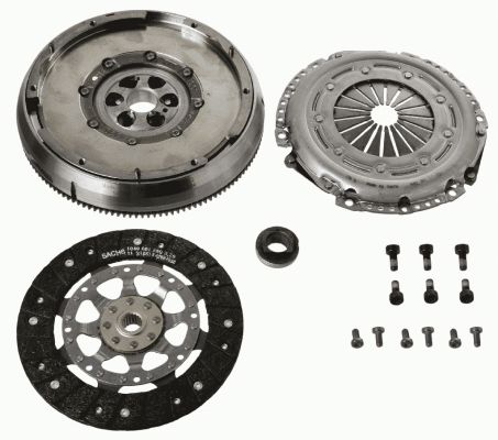 C4 KIT FRIZIONE CITROEN C4 2.0 16V 130KW 177CV 2010 > 100149 