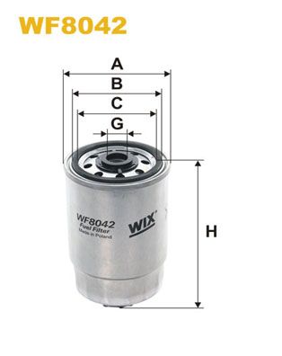 WIXWF8042