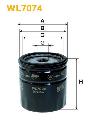 WIXWL7074