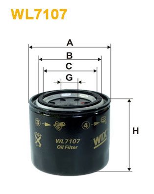 WIXWL7107