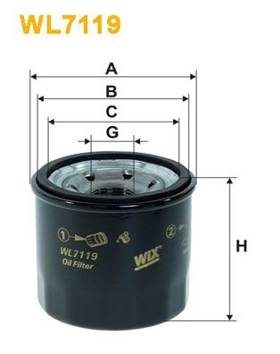 WIXWL7119