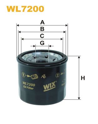 WIXWL7200