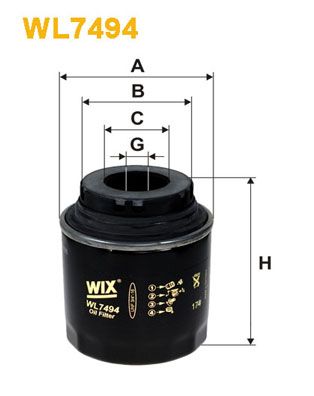 WIXWL7494