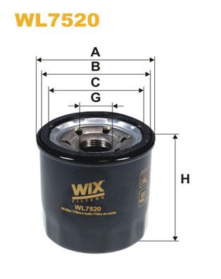 WIXWL7520