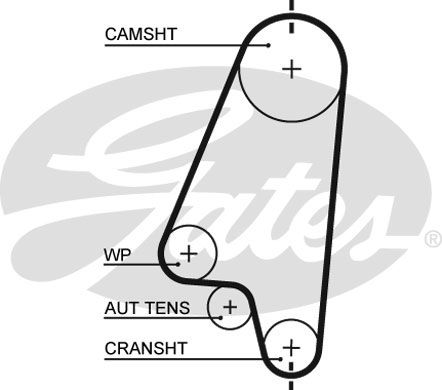 GATEK015310XS