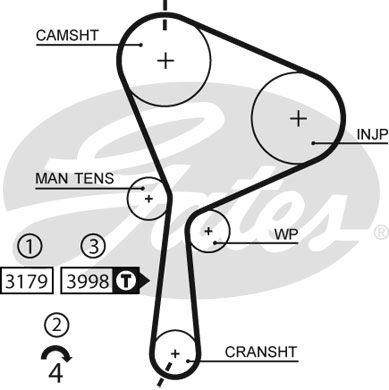 GATEKP15610XS
