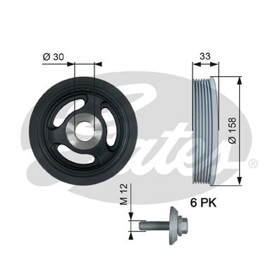 GATETVD1061A