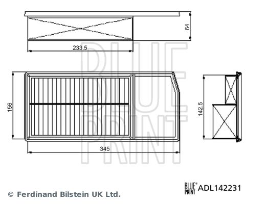 BLPRADL142231