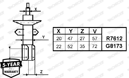 MONRG8173