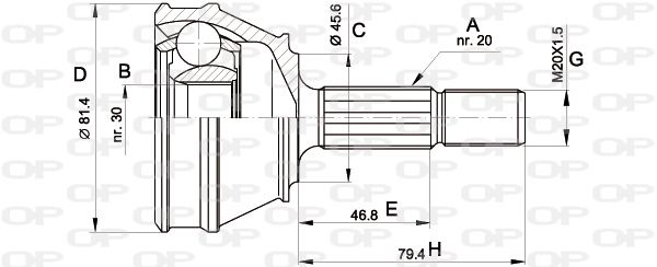 OPPACVJ5030.10