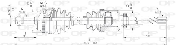 OPPADRS6261.00