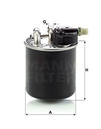MANNWK 820/14
