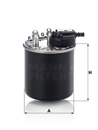 MANNWK 820/15