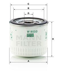 MANNW 9050