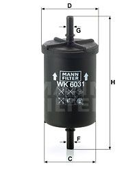 MANNWK 6031