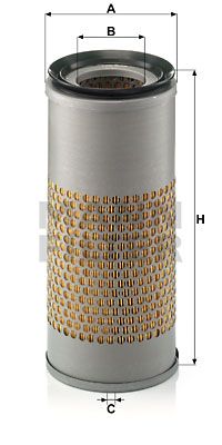 MANNC 14 160X