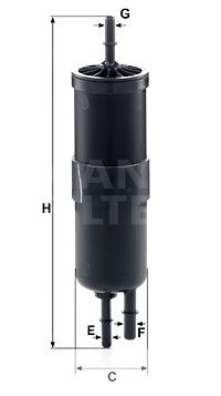MANNWK 6030