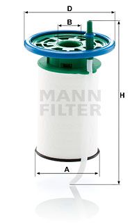 MANNPU 7015