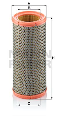 MANNC 1184