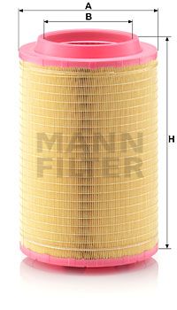MANNC 27 998/5