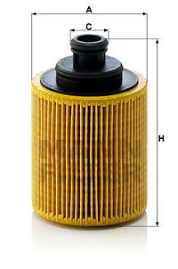 MANNH U712/7X