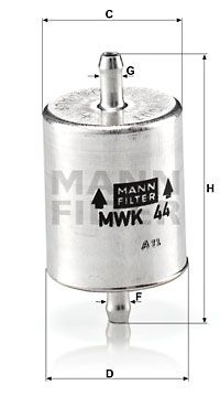 MANNMWK 44