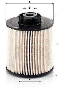 MANNPU 1046/1X