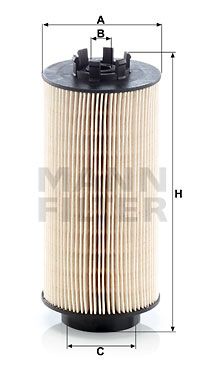 MANNPU 999/2 x