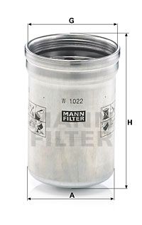 MANNW 1022
