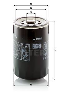 MANNW 1150/2