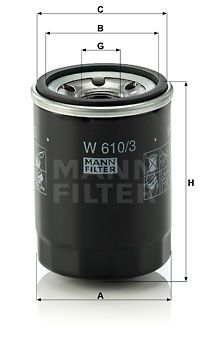 MANNW610/3