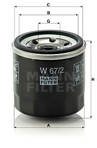 MANNW 67/2