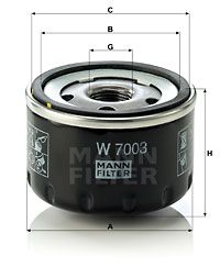 MANNW 7003