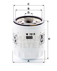 MANNW7015
