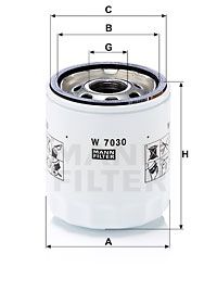 MANNW 7030