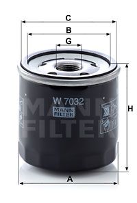 MANNW 7032