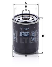 MANNW 7037