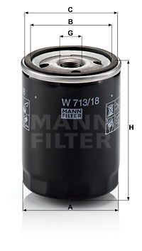 MANNW 713/18