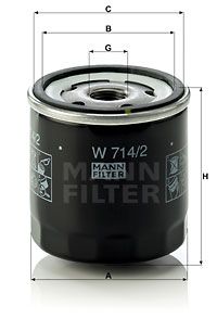 MANNW 714/2