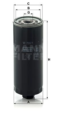 MANNW 735/1