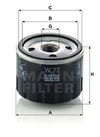 MANNW 77