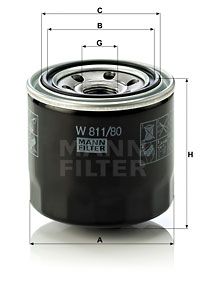 MANNW 811/80