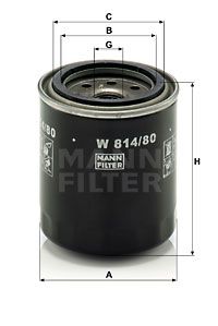MANNW 814/80