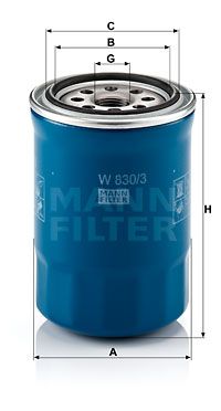 MANNW 830/3
