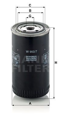 MANNW 950/7